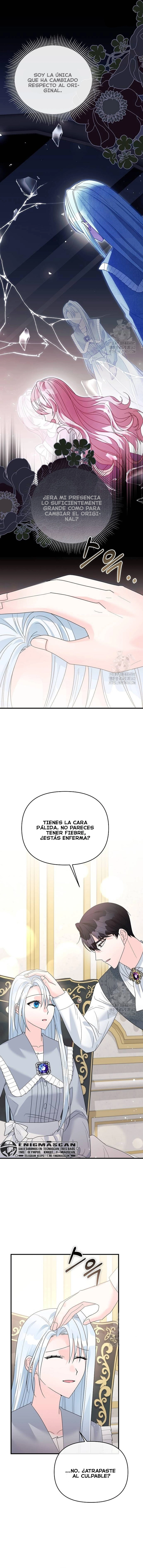 ¡No, Solo Hechice a la Princesa!  Capítulo 24 page 7