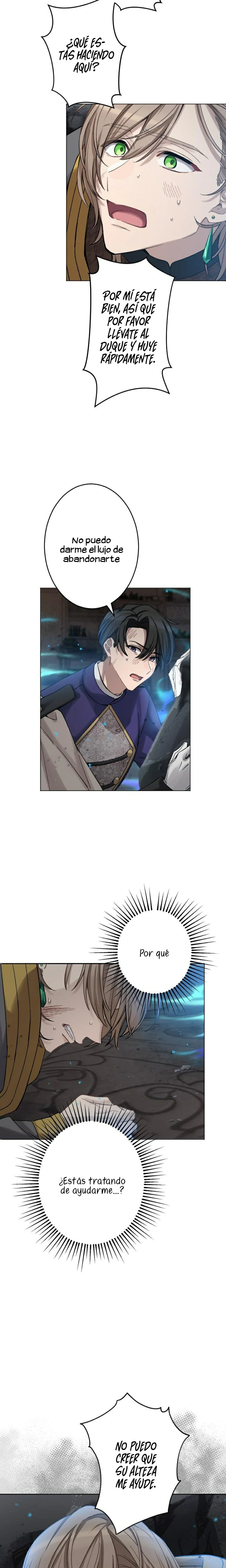 Salvando a Mi Favorito Desamparado Capítulo 18 page 9