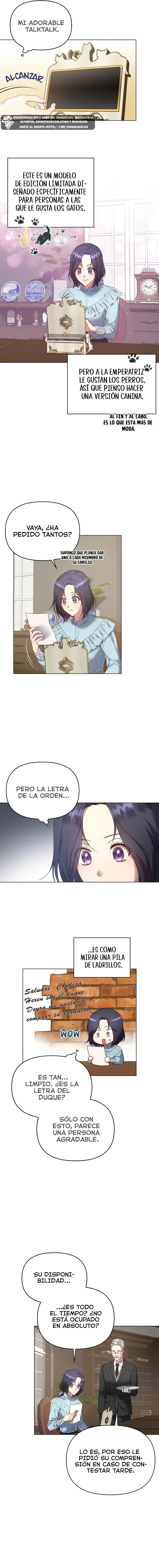 ¡Por Favor, No Respondas!  Capítulo 2 page 9