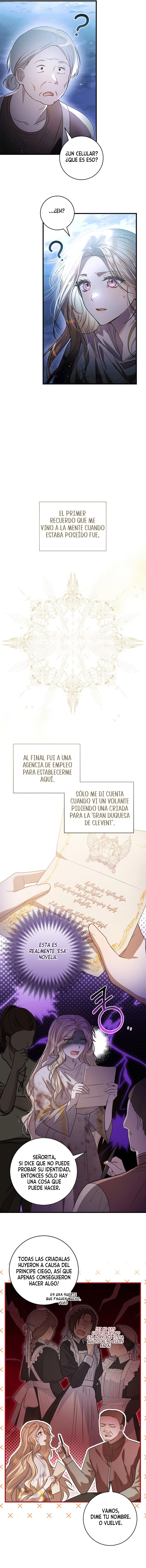 Dome a la bestia ciega  Capítulo 2 page 9