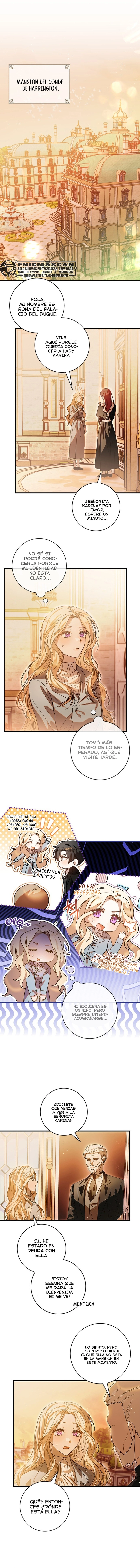 Dome a la bestia ciega  Capítulo 4 page 9