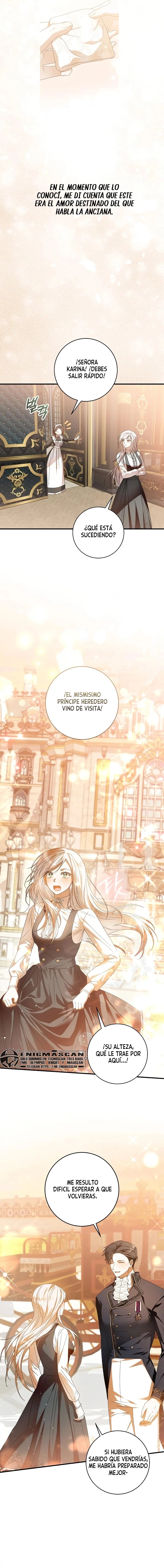 Dome a la bestia ciega  Capítulo 7 page 9