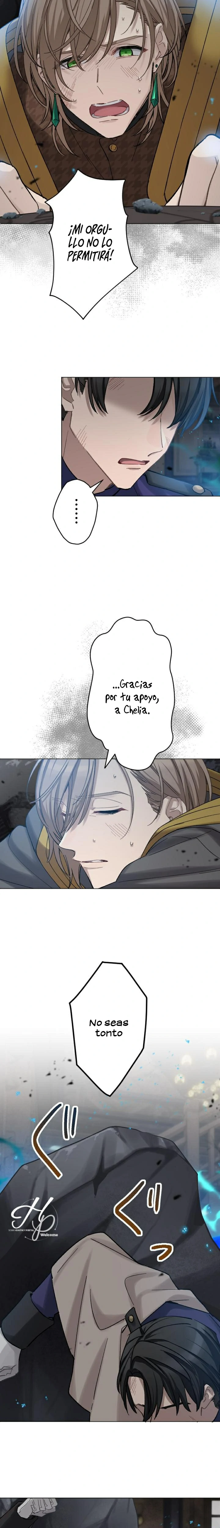 Salvando a Mi Favorito Desamparado Capítulo 18 page 10