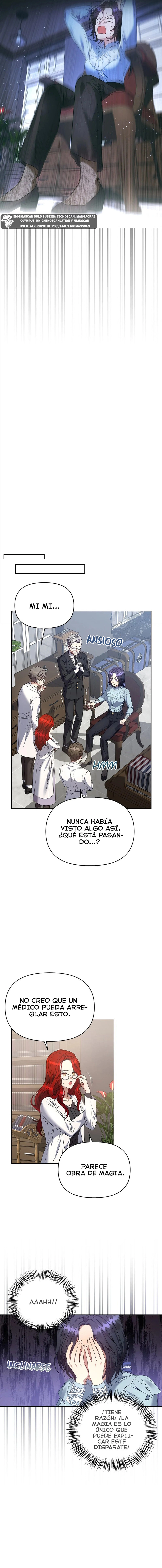¡Por Favor, No Respondas!  Capítulo 3 page 10