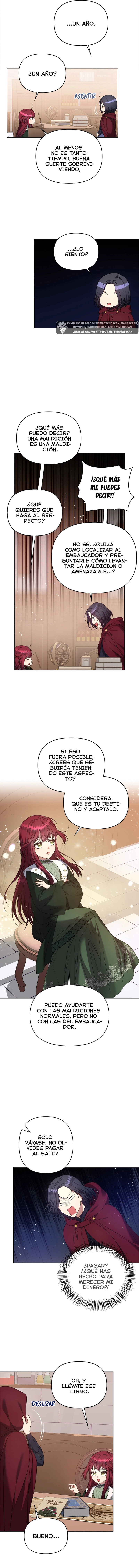 ¡Por Favor, No Respondas!  Capítulo 5 page 10