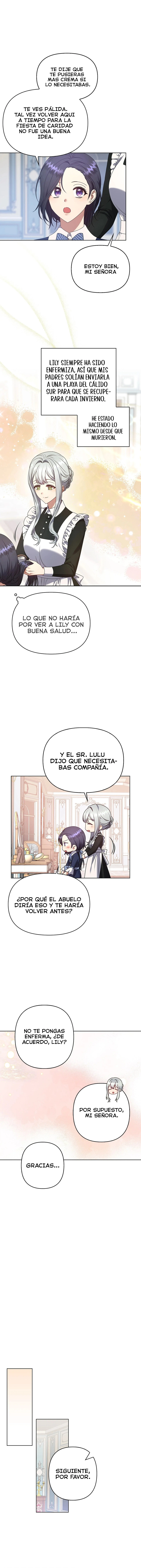¡Por Favor, No Respondas!  Capítulo 6 page 10