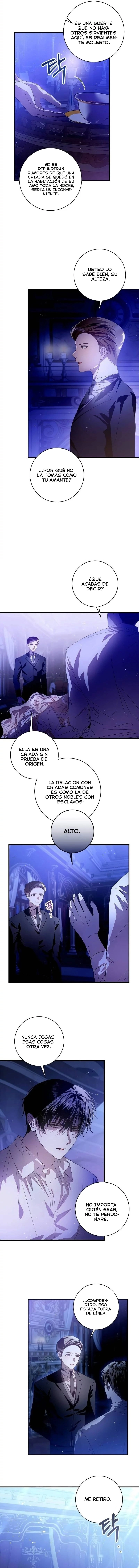 Dome a la bestia ciega  Capítulo 5 page 10