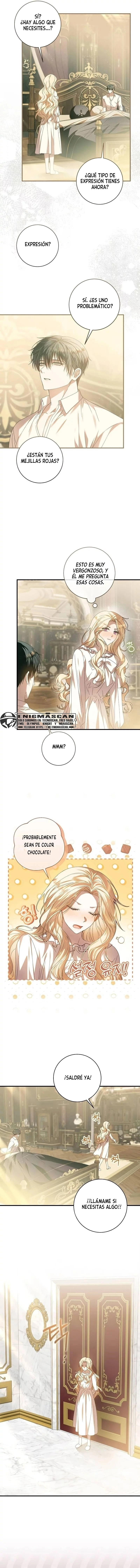 Dome a la bestia ciega  Capítulo 6 page 10