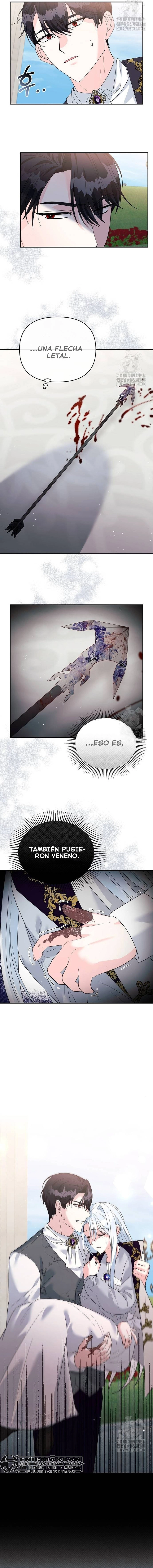 ¡No, Solo Hechice a la Princesa!  Capítulo 21 page 10