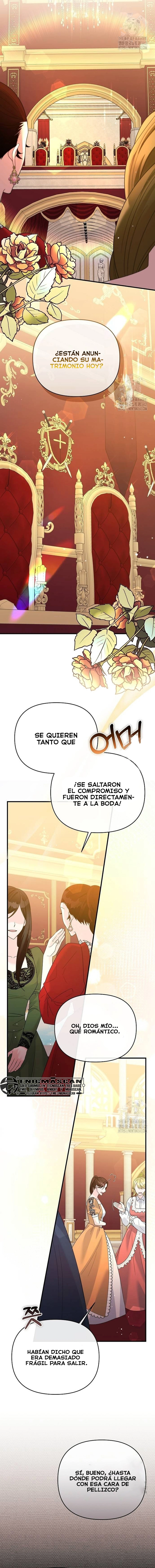 ¡No, Solo Hechice a la Princesa!  Capítulo 24 page 10