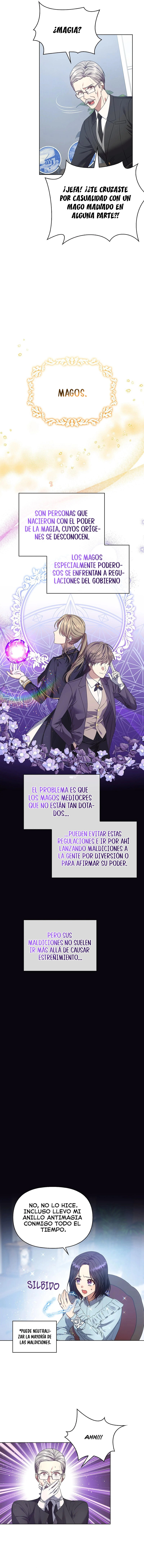¡Por Favor, No Respondas!  Capítulo 3 page 11