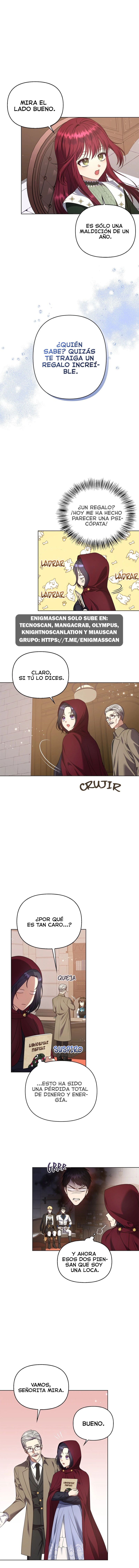 ¡Por Favor, No Respondas!  Capítulo 5 page 11
