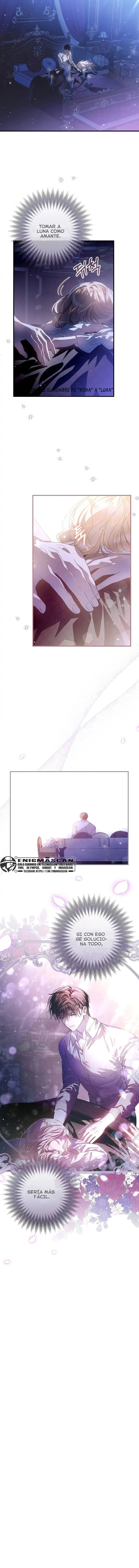 Dome a la bestia ciega  Capítulo 5 page 11