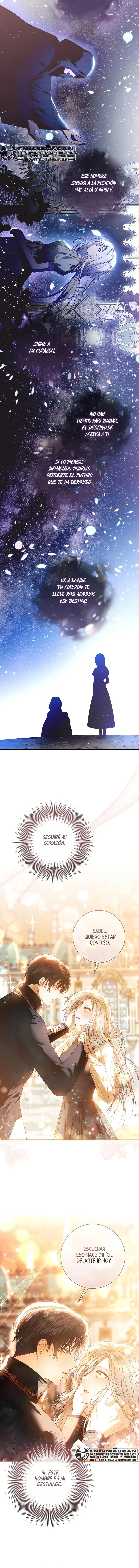 Dome a la bestia ciega  Capítulo 7 page 11