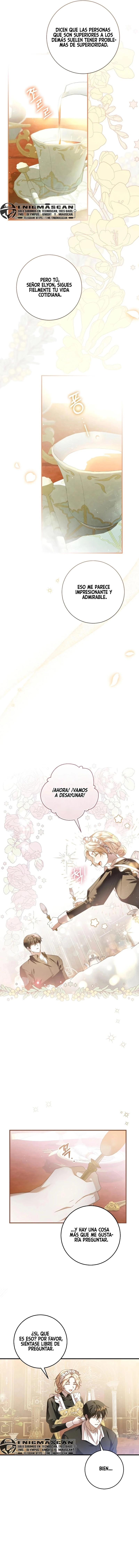 Dome a la bestia ciega  Capítulo 8 page 11