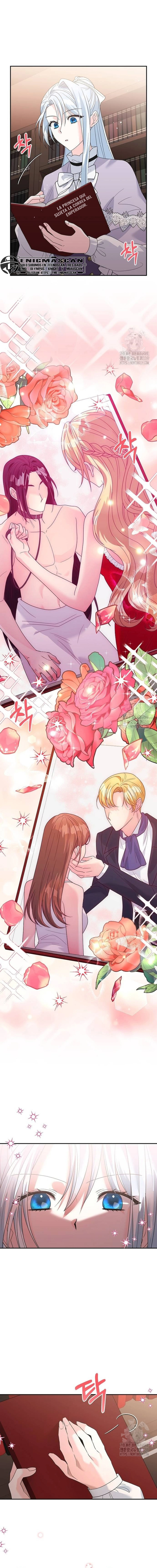 ¡No, Solo Hechice a la Princesa!  Capítulo 20 page 11