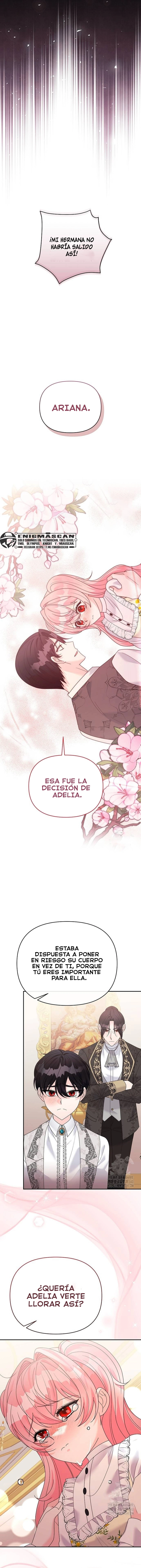 ¡No, Solo Hechice a la Princesa!  Capítulo 22 page 11