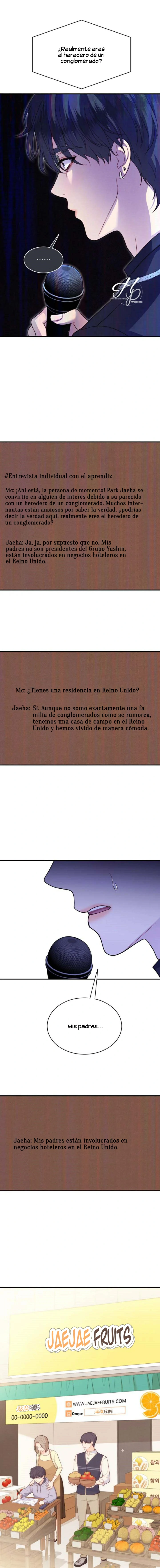 Salvando a Mi Favorito Desamparado Capítulo 25 page 12