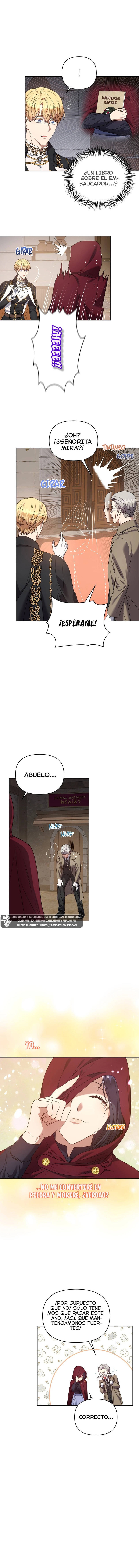 ¡Por Favor, No Respondas!  Capítulo 5 page 12