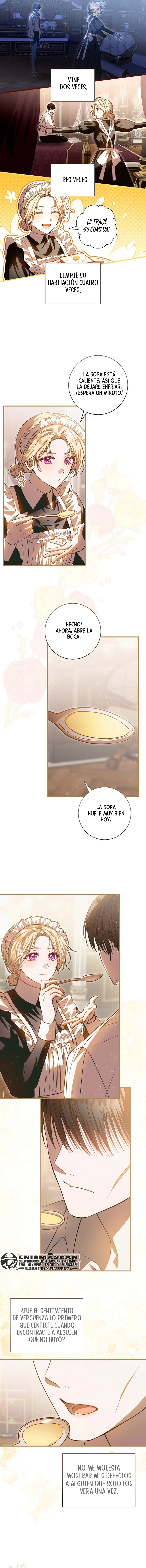 Dome a la bestia ciega  Capítulo 2 page 12