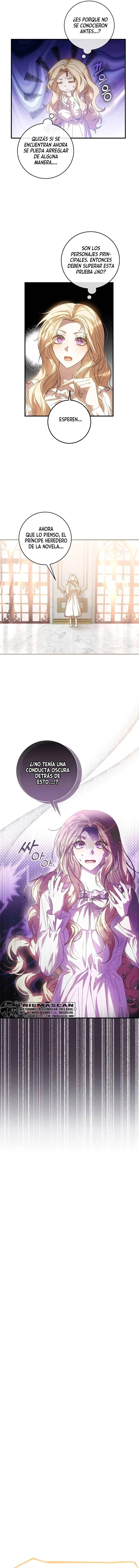 Dome a la bestia ciega  Capítulo 6 page 12