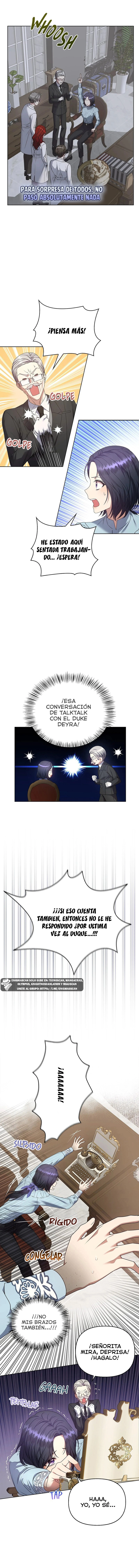 ¡Por Favor, No Respondas!  Capítulo 3 page 13