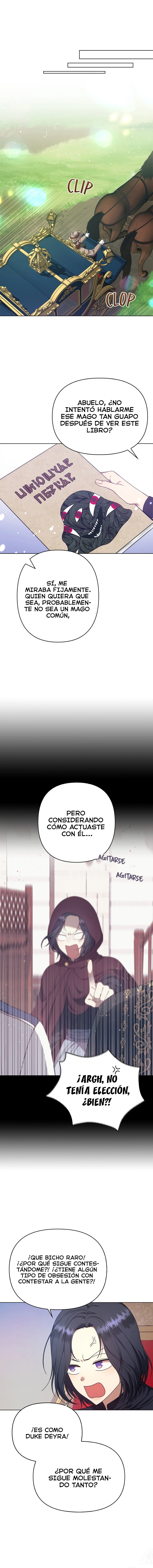 ¡Por Favor, No Respondas!  Capítulo 5 page 13