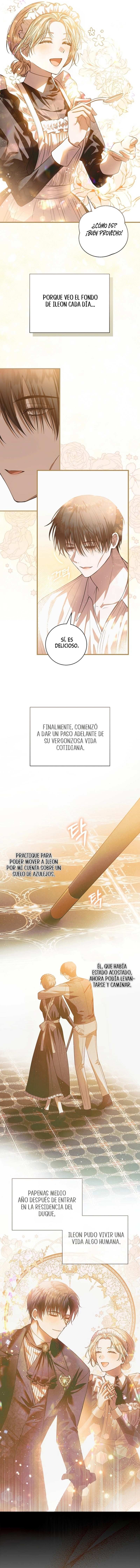 Dome a la bestia ciega  Capítulo 2 page 13