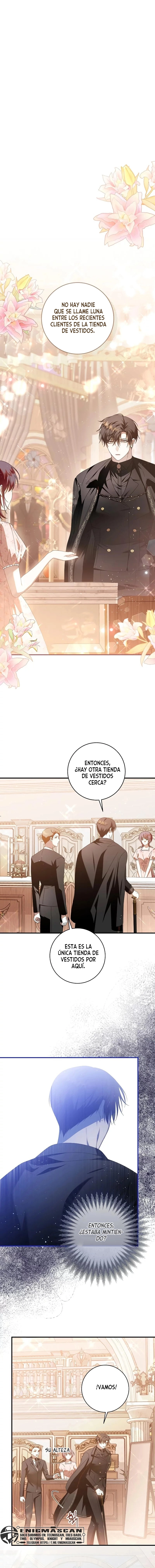Dome a la bestia ciega  Capítulo 7 page 13