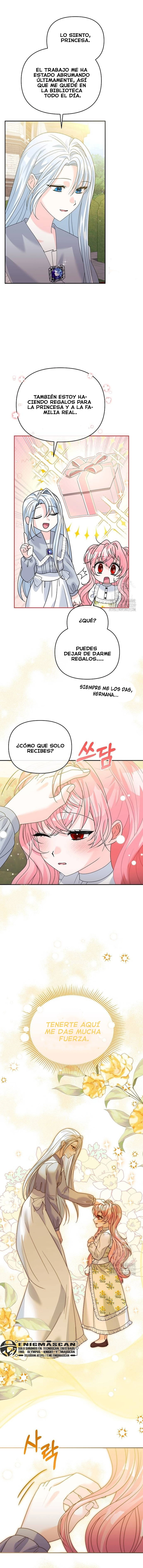 ¡No, Solo Hechice a la Princesa!  Capítulo 20 page 13