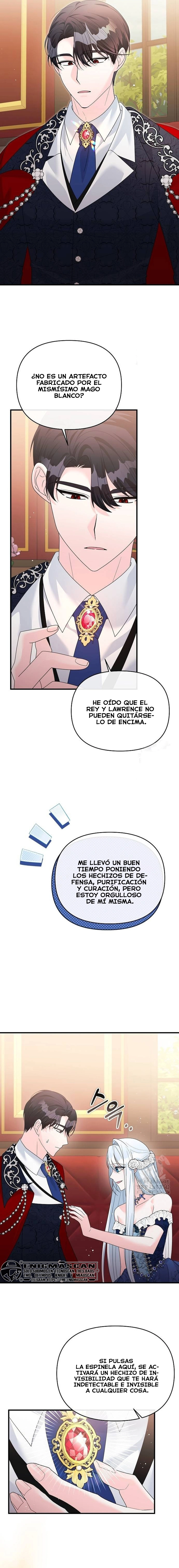 ¡No, Solo Hechice a la Princesa!  Capítulo 24 page 13