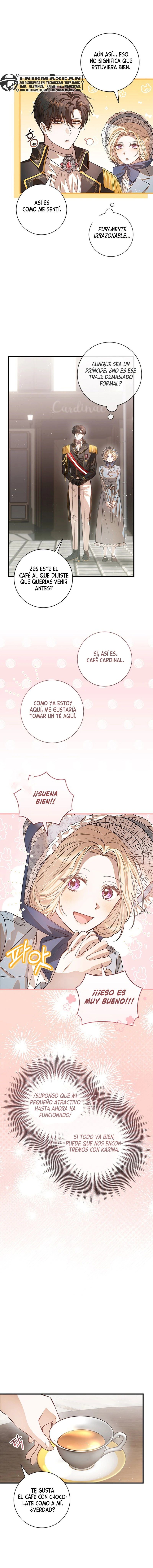 Dome a la bestia ciega  Capítulo 1 page 14