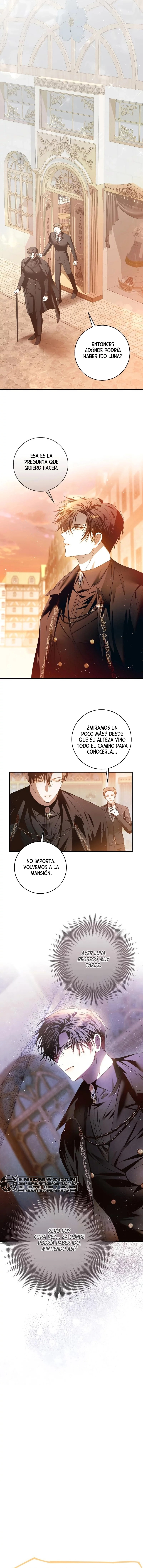 Dome a la bestia ciega  Capítulo 7 page 14