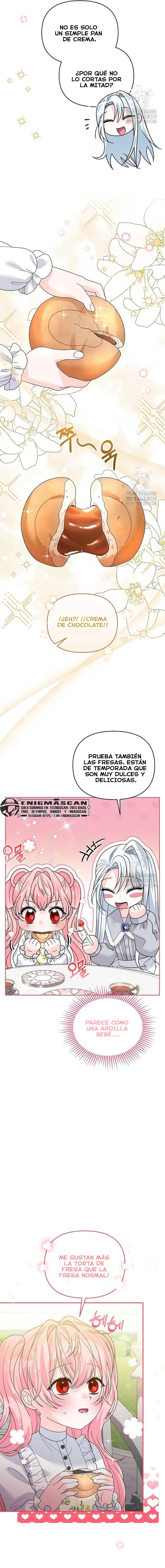 ¡No, Solo Hechice a la Princesa!  Capítulo 20 page 15
