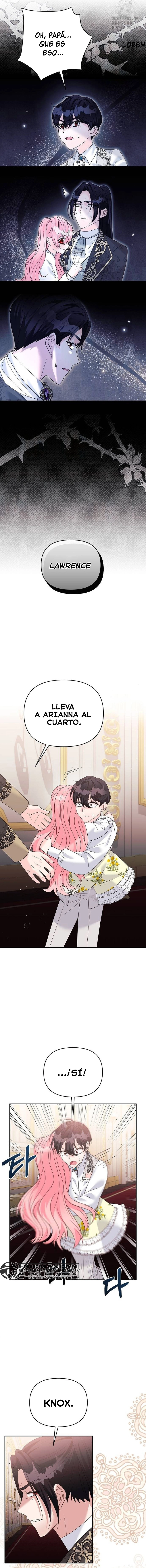 ¡No, Solo Hechice a la Princesa!  Capítulo 22 page 15