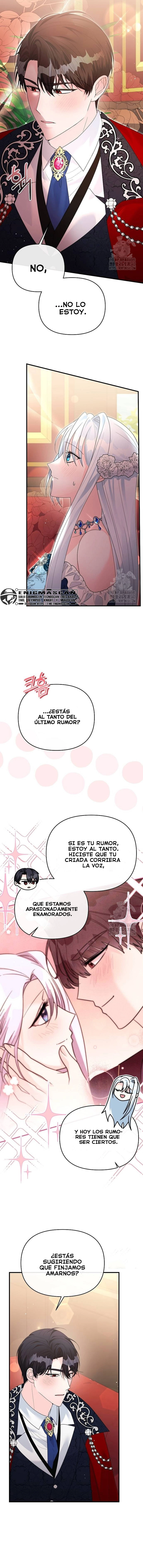 ¡No, Solo Hechice a la Princesa!  Capítulo 24 page 15