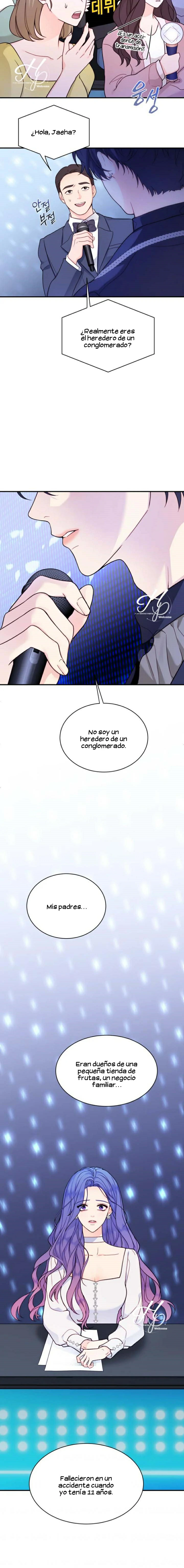 Salvando a Mi Favorito Desamparado Capítulo 25 page 17