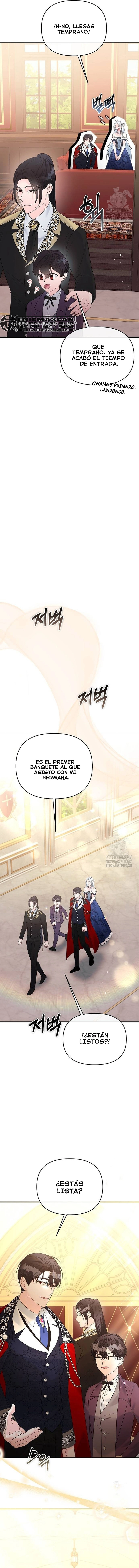 ¡No, Solo Hechice a la Princesa!  Capítulo 24 page 18