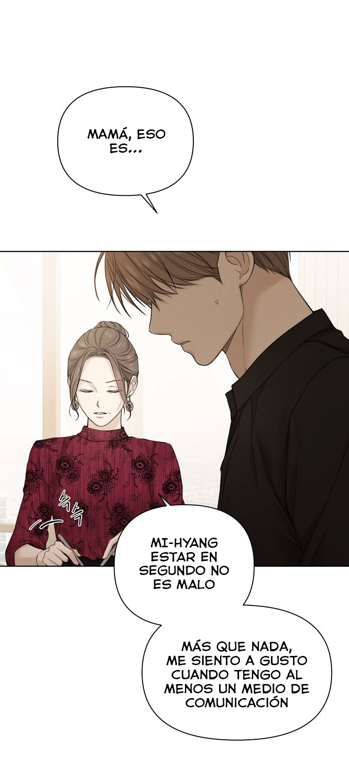 Solo un Amanecer – Capitulo 32 page 6