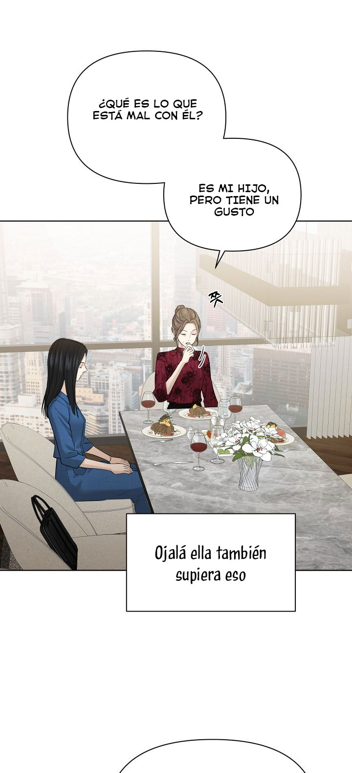 Solo un Amanecer – Capitulo 32 page 18