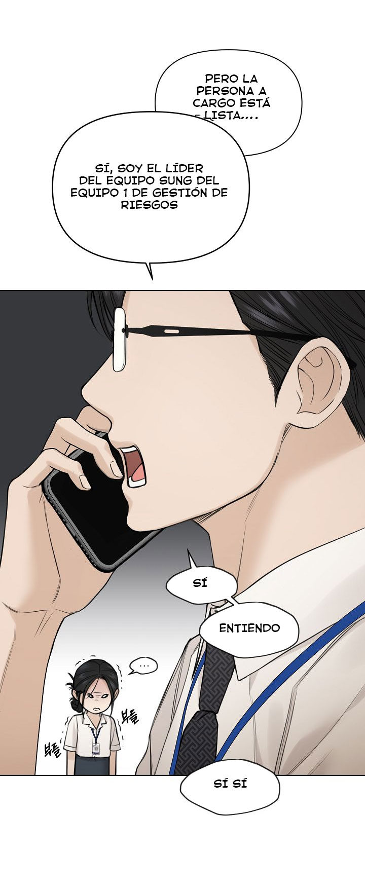 Solo un Amanecer – Capitulo 32 page 34