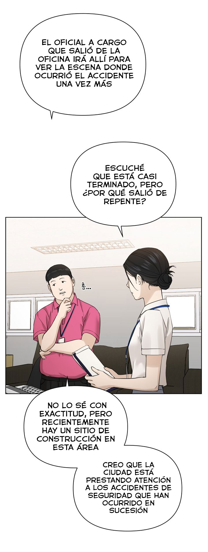 Solo un Amanecer – Capitulo 32 page 62