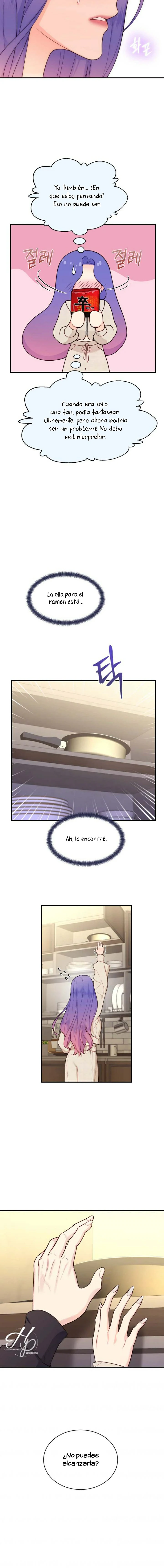 Salvando a Mi Favorito Desamparado Capítulo 28 page 3