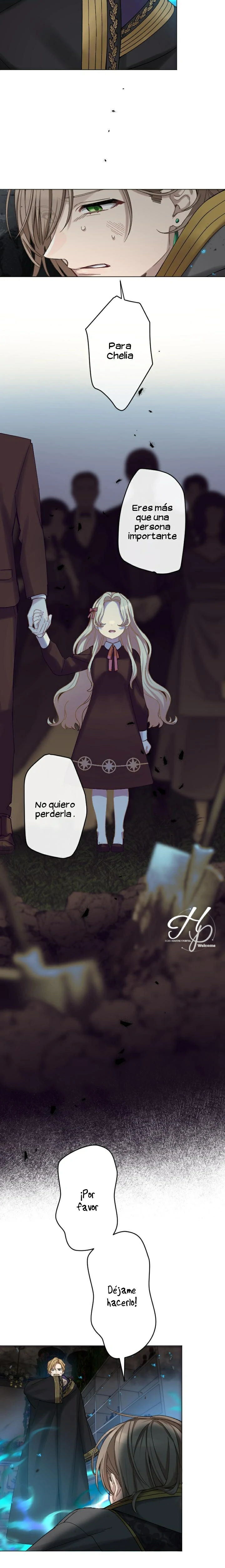 Salvando a Mi Favorito Desamparado Capítulo 18 page 5