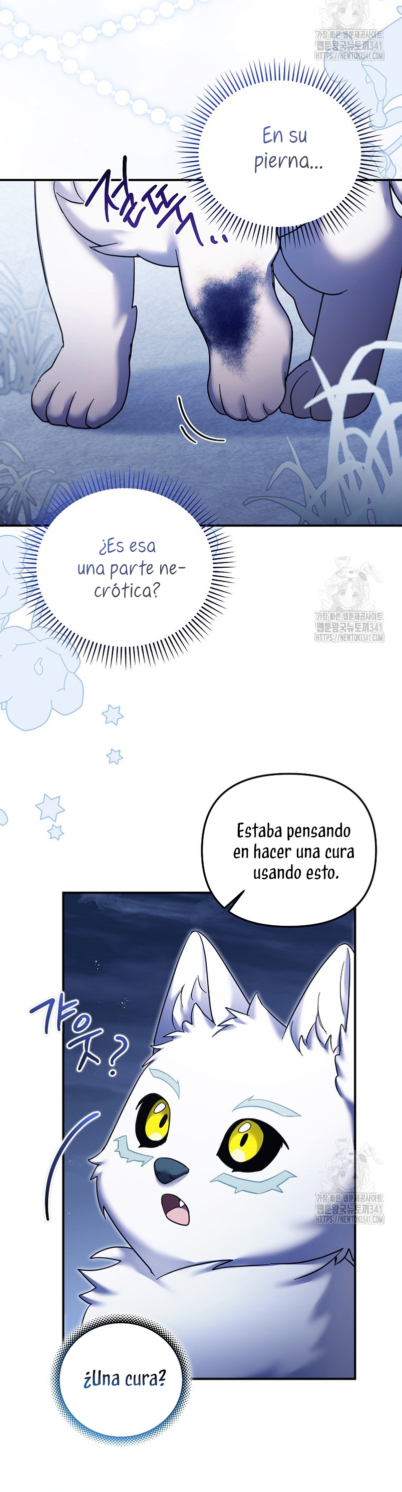 La enferma terminal rechaza la adopción Capítulo 26 page 10