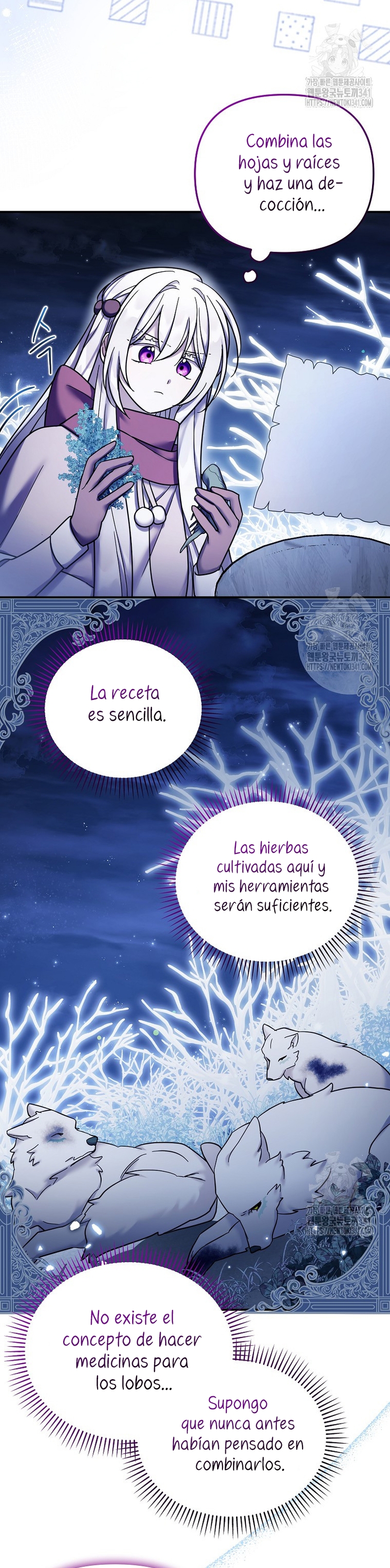 La enferma terminal rechaza la adopción Capítulo 26 page 14