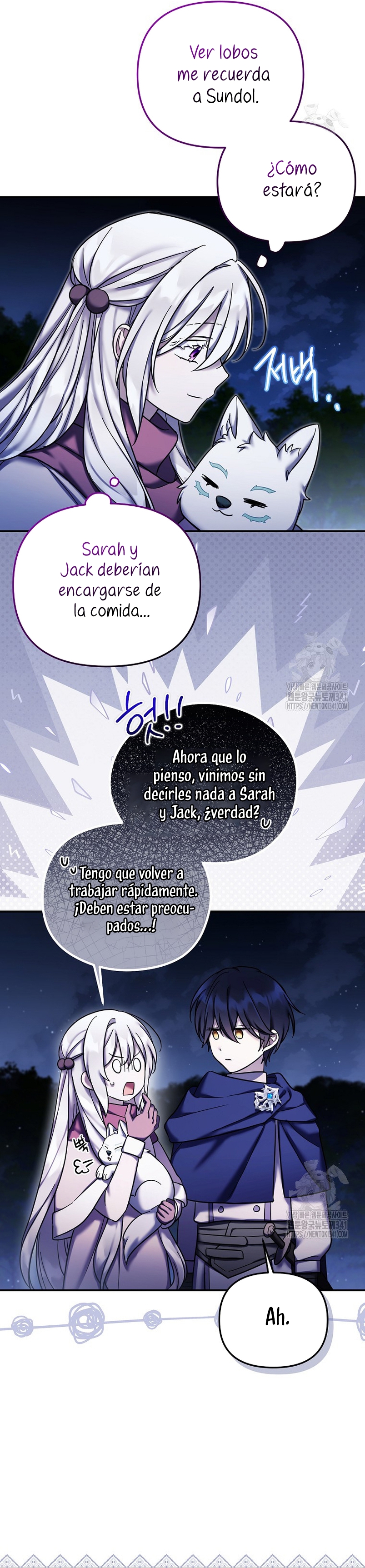La enferma terminal rechaza la adopción Capítulo 26 page 31