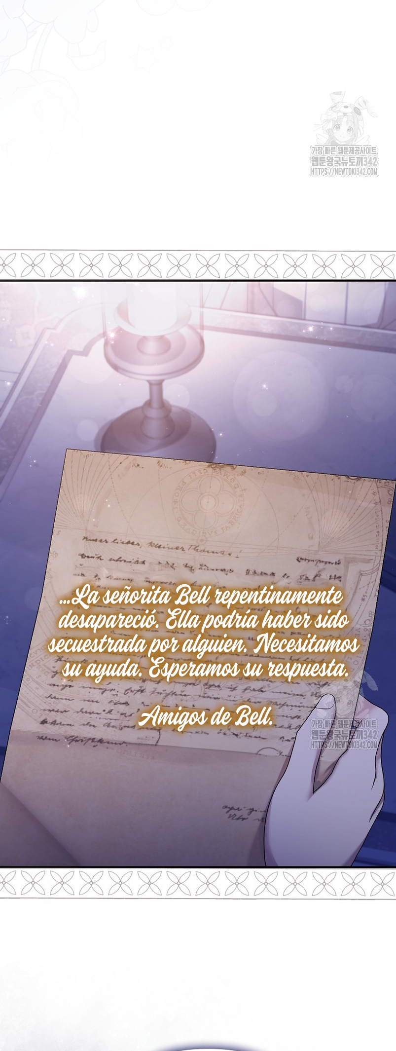 La enferma terminal rechaza la adopción Capítulo 28 page 11