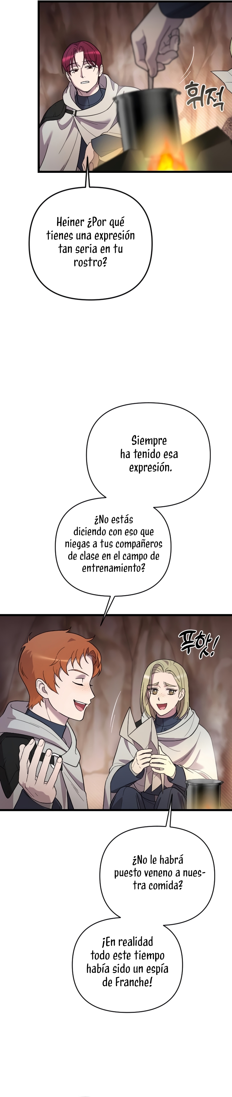 Mi amado opresor  Capitulo 25 page 16