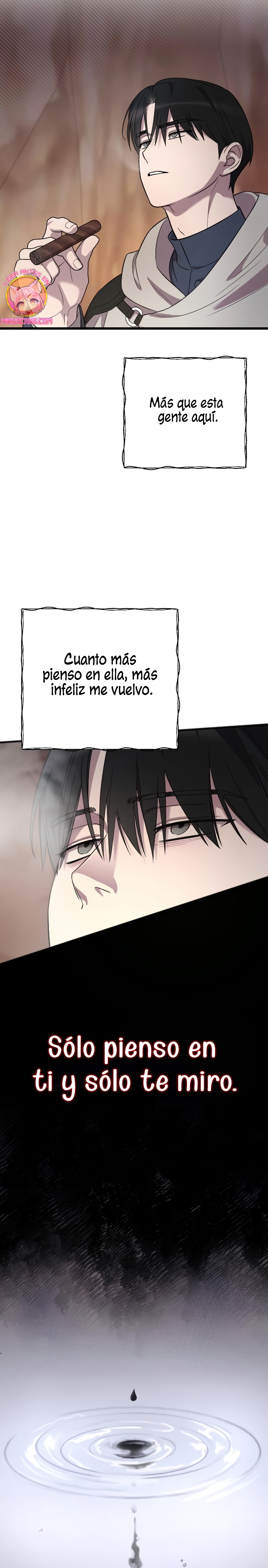 Mi amado opresor  Capitulo 25 page 23